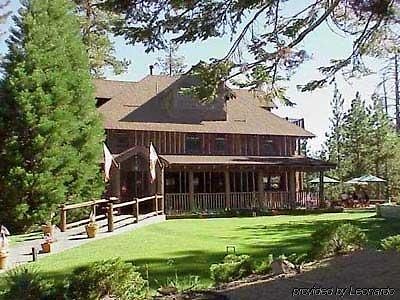 Knickerbocker Mansion Country Inn Біг-Бер-Лейк Екстер'єр фото