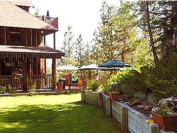 Knickerbocker Mansion Country Inn Біг-Бер-Лейк Екстер'єр фото