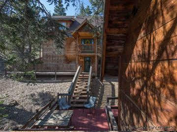Knickerbocker Mansion Country Inn Біг-Бер-Лейк Екстер'єр фото