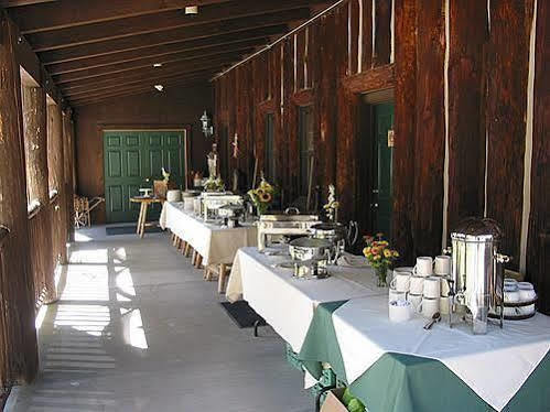 Knickerbocker Mansion Country Inn Біг-Бер-Лейк Екстер'єр фото
